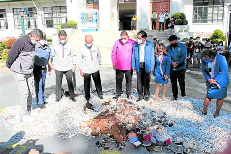 Baguio draws lessons from anti.